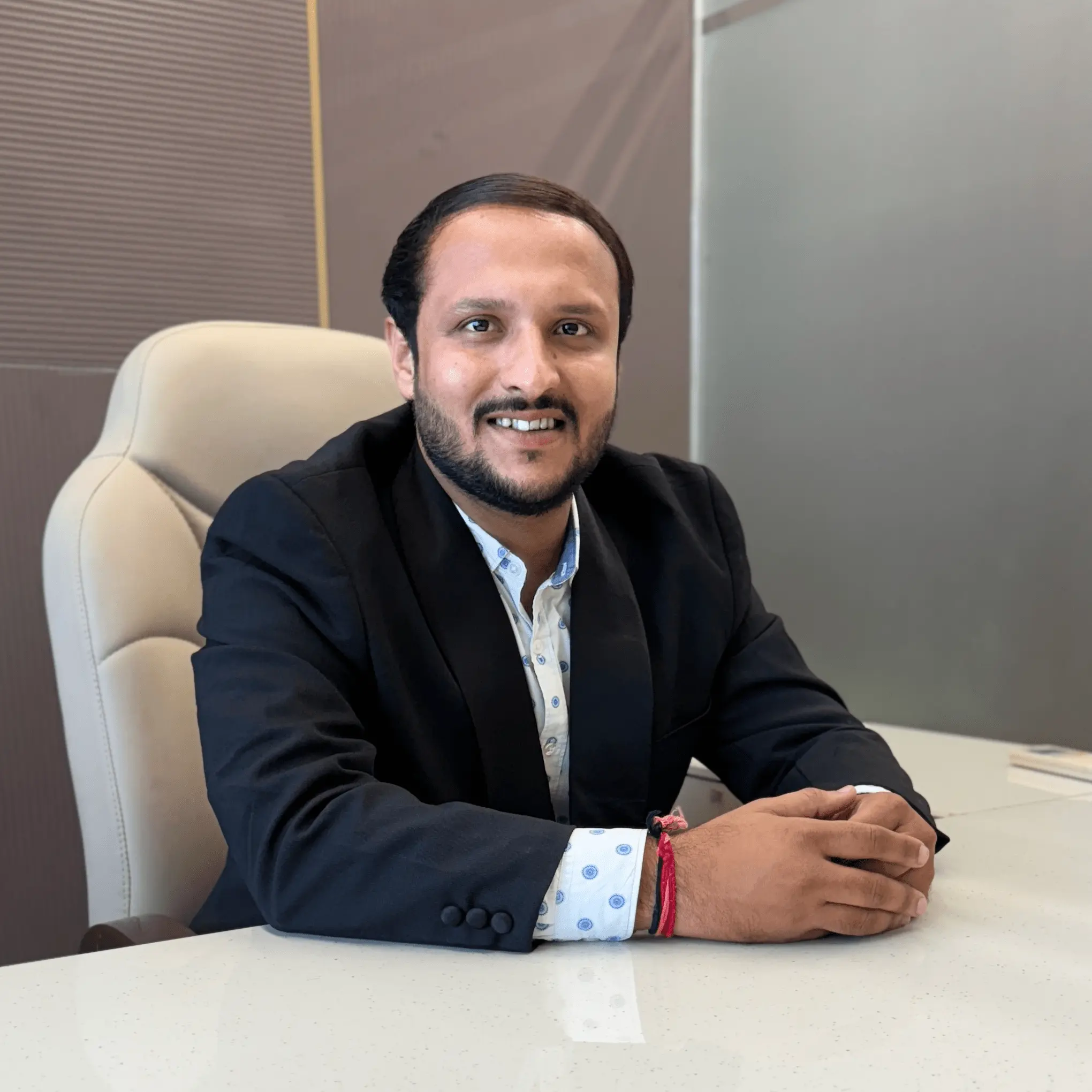Naitik Desai